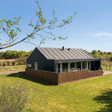 Holiday home Jb217-brovst-kronvildtvej-192 Tranum Strand