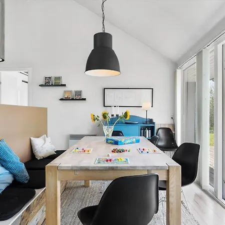 Holiday home Jb217-brovst-kronvildtvej-192 Tranum Strand