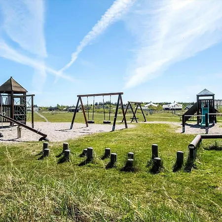 Holiday home Jb217-brovst-kronvildtvej-192 Tranum Strand